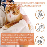 HKM-7670589 Joint Care Spray for Pets - Relief from Joint Discomfort and Muscle Weakness, 20g
