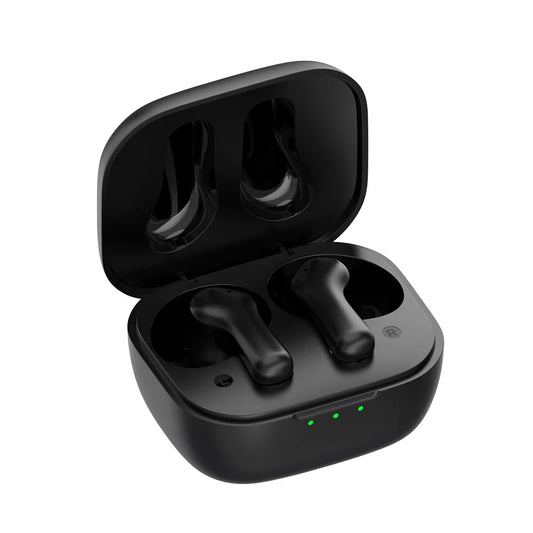 HKM-767123 HiFi ENC True Wireless Earbuds with 60ms Low Latency for Gaming & Super Bass Sound