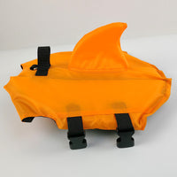 HKM-7672893 Summer Shark Pet Life Jacket for Dogs - Durable and Stylish Safety Vest