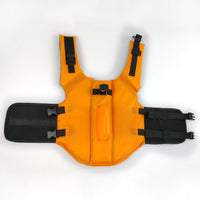 HKM-7672893 Summer Shark Pet Life Jacket for Dogs - Durable and Stylish Safety Vest