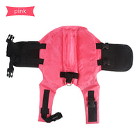 HKM-7672893 Summer Shark Pet Life Jacket for Dogs - Durable and Stylish Safety Vest