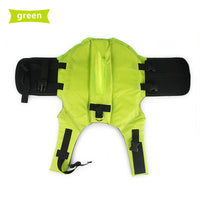 HKM-7672893 Summer Shark Pet Life Jacket for Dogs - Durable and Stylish Safety Vest