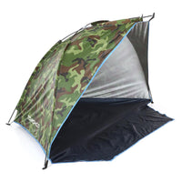 HKM-767315 Versatile Outdoor Beach Shade Tent for Fishing and Relaxation