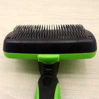 HKM-7674301 Grooming Needle Comb for Cats and Dogs - ABS, TPR, Stainless Steel