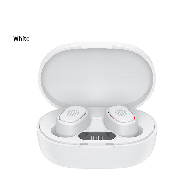 HKM-767443 True Wireless In-Ear Bluetooth Headphones for Sports and Running with Call Function