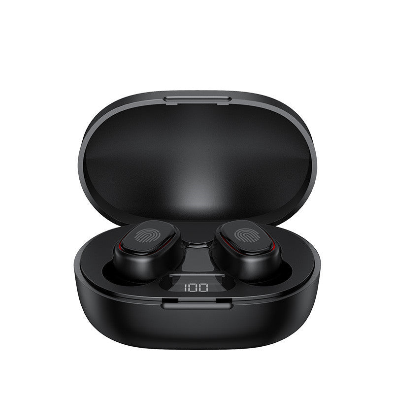 HKM-767443 True Wireless In-Ear Bluetooth Headphones for Sports and Running with Call Function