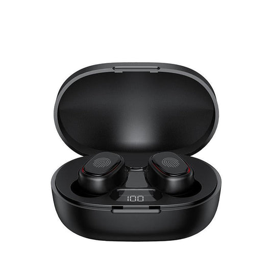 HKM-767443 True Wireless In-Ear Bluetooth Headphones for Sports and Running with Call Function