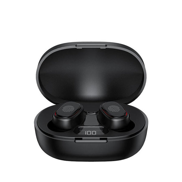 HKM-767443 True Wireless In-Ear Bluetooth Headphones for Sports and Running with Call Function