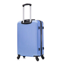 HKM-767507 Custom Logo Travel Trolley Luggage Set with Stylish Design