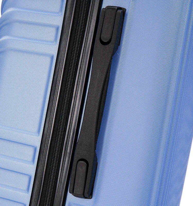 HKM-767507 Custom Logo Travel Trolley Luggage Set with Stylish Design