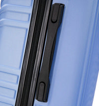 HKM-767507 Custom Logo Travel Trolley Luggage Set with Stylish Design