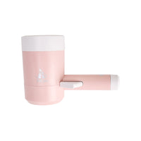 HKM-7676349 Soft Silicone Dog Paw Cleaner Cup with 360 Rotating Combs for Easy Pet Foot Washing