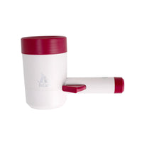 HKM-7676349 Soft Silicone Dog Paw Cleaner Cup with 360 Rotating Combs for Easy Pet Foot Washing