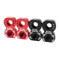 HKM-767635 Folding Bicycle Wheel Set with V Brake Extender Accessories