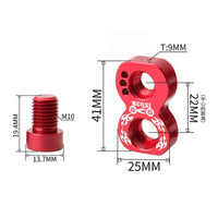 HKM-767635 Folding Bicycle Wheel Set with V Brake Extender Accessories