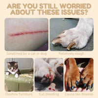 HKM-7681725 LED Pet Nail Clipper with Light for Easy and Pain-Free Grooming of Cats and Dogs