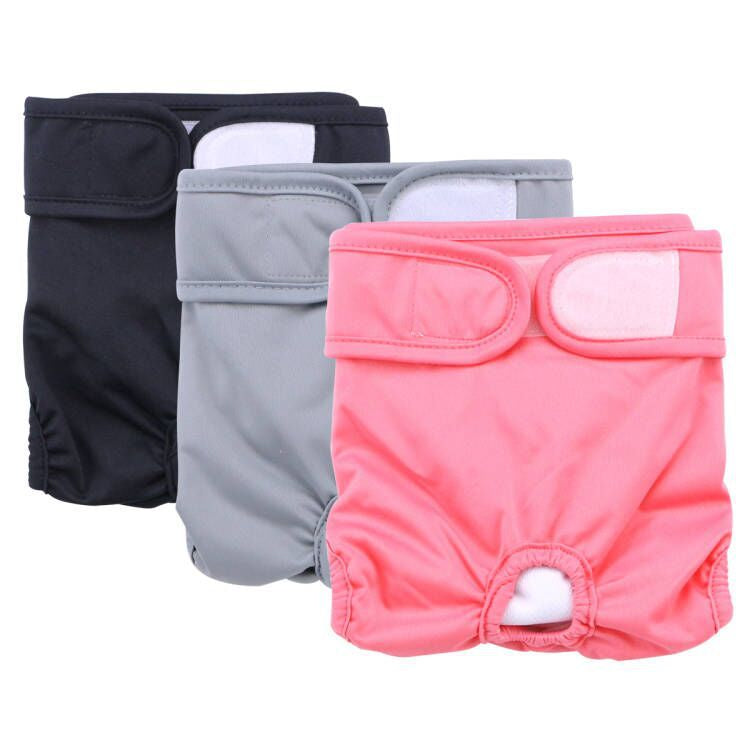 HKM-7683517 Casual Women's Physiological Pants in Polyester ¨C Available in Multiple Sizes