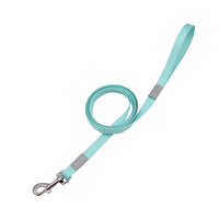 HKM-7684029 Reflective Nylon Dog Leash for Enhanced Safety and Visibility