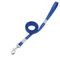 HKM-7684029 Reflective Nylon Dog Leash for Enhanced Safety and Visibility
