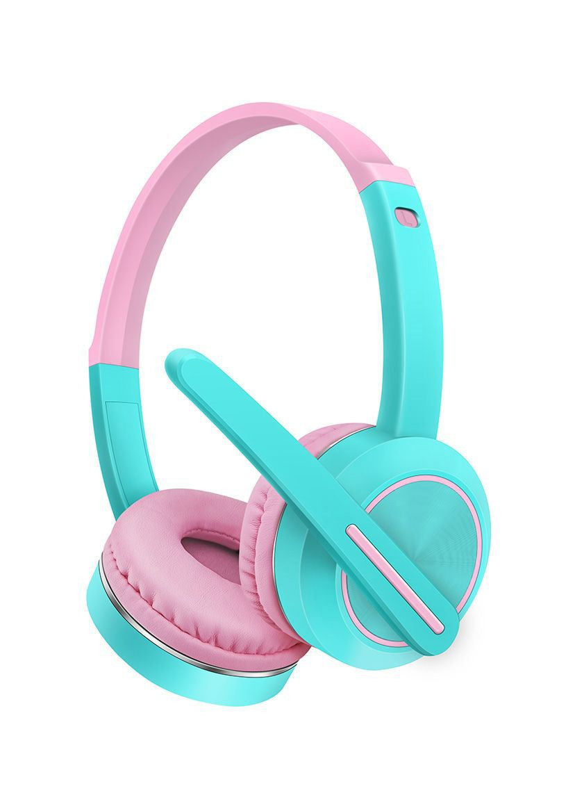 HKM-768467 Wireless Bluetooth Gaming Headset with Battery Display and Voice Control - Stereo Sound, Available in Multiple Colors