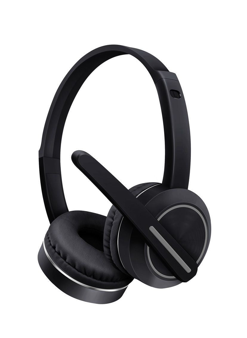 HKM-768467 Wireless Bluetooth Gaming Headset with Battery Display and Voice Control - Stereo Sound, Available in Multiple Colors