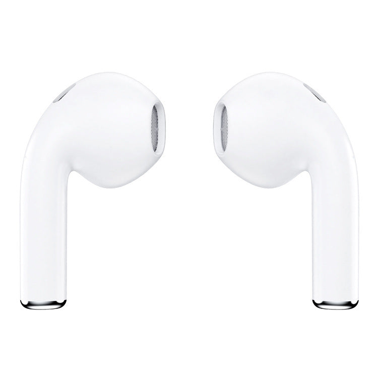 HKM-768595 J6 Wireless Bluetooth Sports Earbuds with Noise Reduction and Roaring Bass