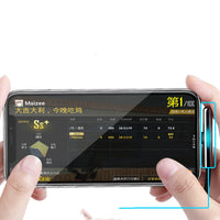 HKM-768659 Baseus 2m Elbow Design Data Cable for iPhone 8 and XS, Compatible Mobile Gaming Accessory