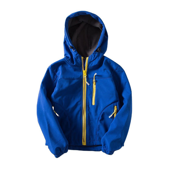 HKM-768659 Factory Customization Children's Jackets Winter Jackets for Kids Personalized Soft Shell Jacket