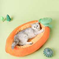 HKM-7688253 Soft and Comfortable Cloth Pet Kennel - Medium and Large Sizes Available