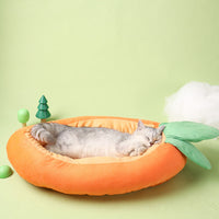 HKM-7688253 Soft and Comfortable Cloth Pet Kennel - Medium and Large Sizes Available