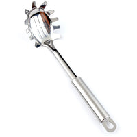 HKM-768979 29-Piece Stainless Steel Kitchen Utensil Set with Plastic Measuring Cups and Spoons