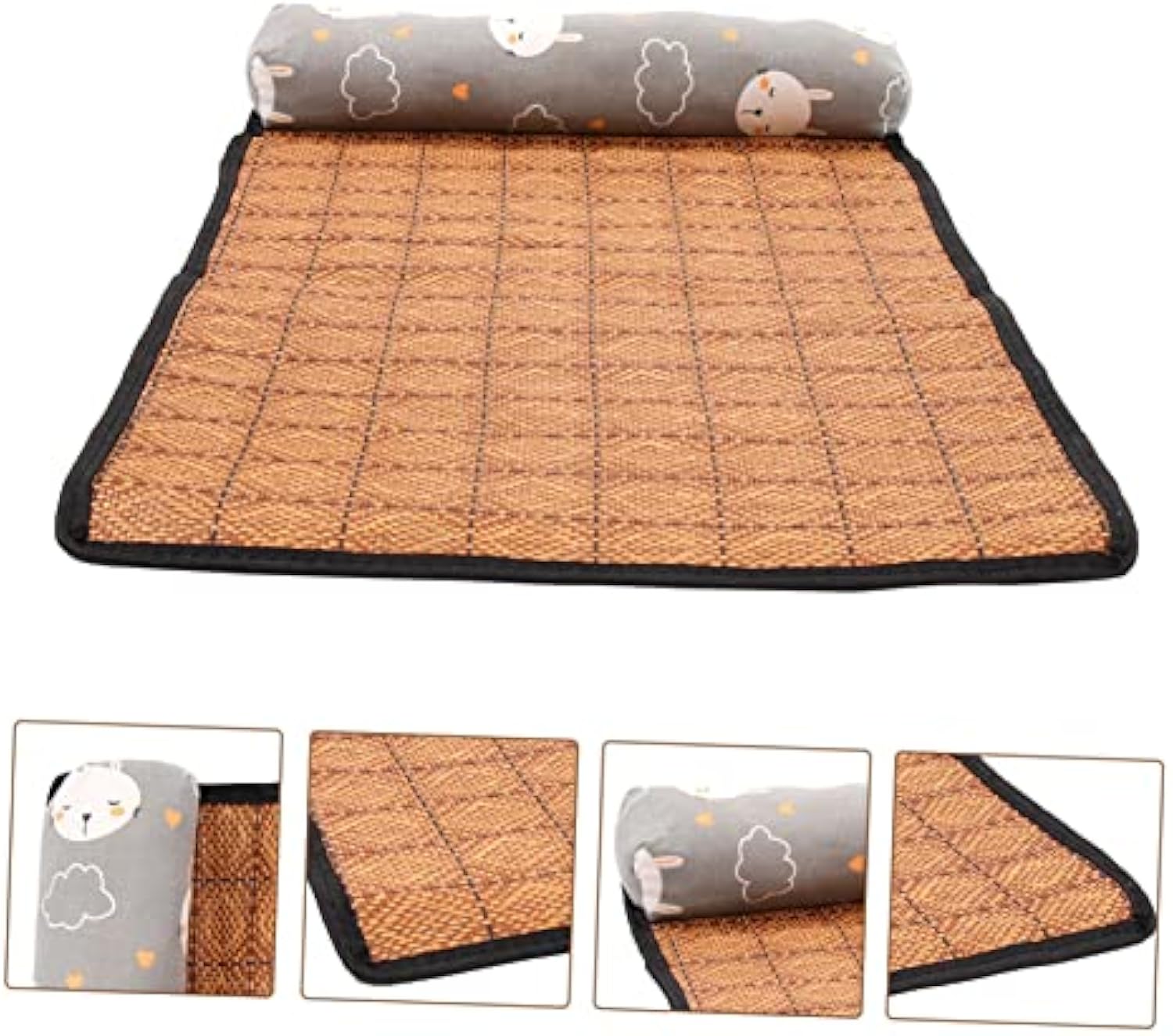 HKM-7691453 Pet Cooling Mat – Comfortable Ice Silk Pad for Dogs and Cats to Stay Cool in Summer Heat