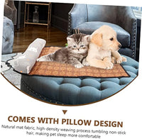 HKM-7691453 Pet Cooling Mat – Comfortable Ice Silk Pad for Dogs and Cats to Stay Cool in Summer Heat