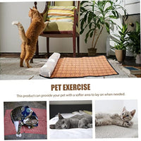 HKM-7691453 Pet Cooling Mat – Comfortable Ice Silk Pad for Dogs and Cats to Stay Cool in Summer Heat