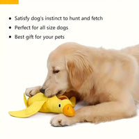HKM-7693245 Sniffing Training Toy with Dog Sound and Food Leak Features for Pets