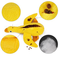 HKM-7693245 Sniffing Training Toy with Dog Sound and Food Leak Features for Pets