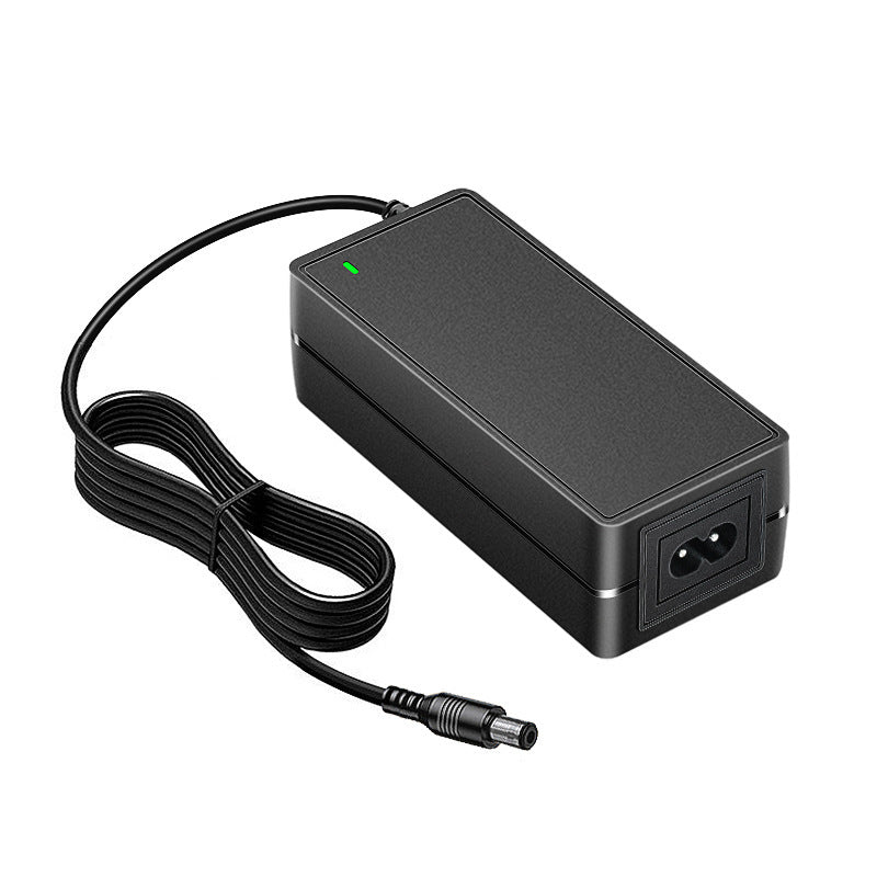 HKM-769491 Lithium Battery Charger for Electric Swing Cars and Balance Vehicles with Multiple Plug Options