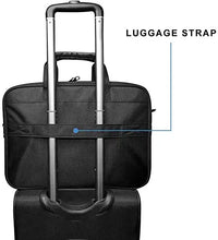 HKM-769811 Expandable Water-Repellent Messenger Bag for Laptops and Business Essentials