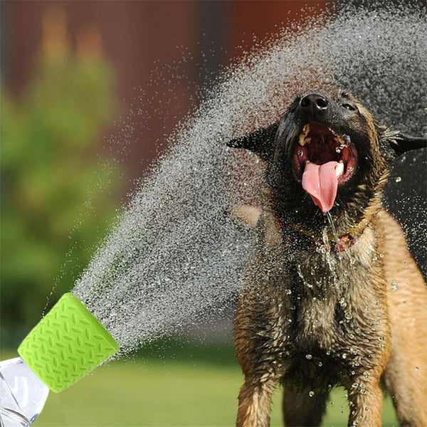 HKM-769875 Silicone Pet Shower Head Portable Pet Shower Head Tool