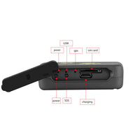 HKM-7699005 Pet GPS Tracker Lightweight Anti-Lost Device with Waterproof IP65 and 72h Battery Life