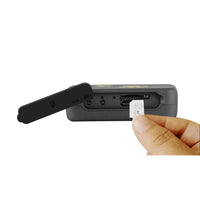 HKM-7699005 Pet GPS Tracker Lightweight Anti-Lost Device with Waterproof IP65 and 72h Battery Life