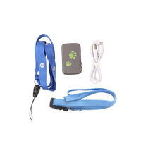 HKM-7699005 Pet GPS Tracker Lightweight Anti-Lost Device with Waterproof IP65 and 72h Battery Life