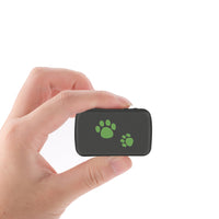 HKM-7699005 Pet GPS Tracker Lightweight Anti-Lost Device with Waterproof IP65 and 72h Battery Life