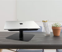 HKM-770131 Rotating Aluminum Laptop Stand for iPad Mini and iPads 2-4 in Multiple Colors