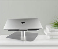 HKM-770131 Rotating Aluminum Laptop Stand for iPad Mini and iPads 2-4 in Multiple Colors