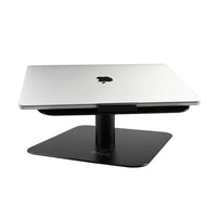 HKM-770131 Rotating Aluminum Laptop Stand for iPad Mini and iPads 2-4 in Multiple Colors