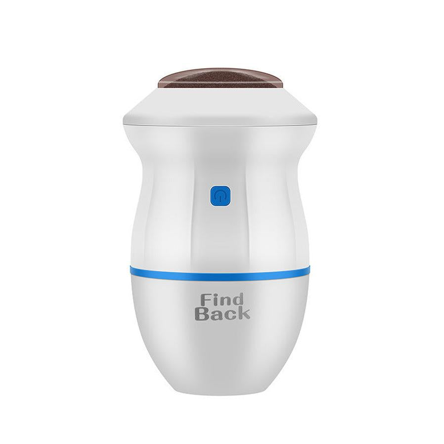 HKM-770323 Rechargeable Electric Foot Grinder for Removing Dead Skin and Calluses