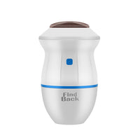 HKM-770323 Rechargeable Electric Foot Grinder for Removing Dead Skin and Calluses