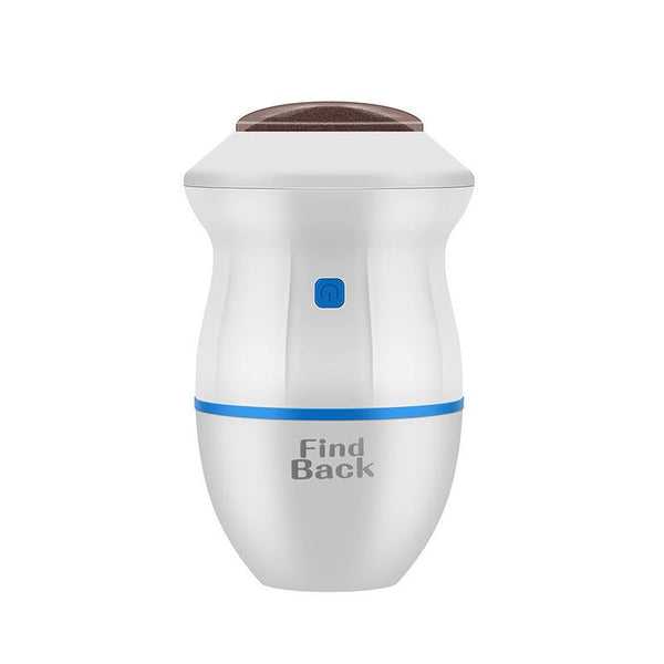 HKM-770323 Rechargeable Electric Foot Grinder for Removing Dead Skin and Calluses