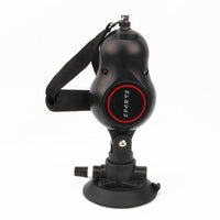 HKM-770451 Suction Cup Household Rope Vest with Cord Puller for Easy Shaping